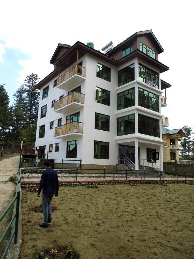 Hotel Gulmarg House Екстер'єр фото