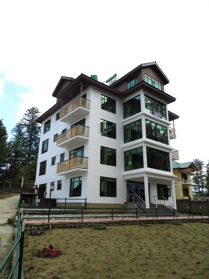 Hotel Gulmarg House Екстер'єр фото