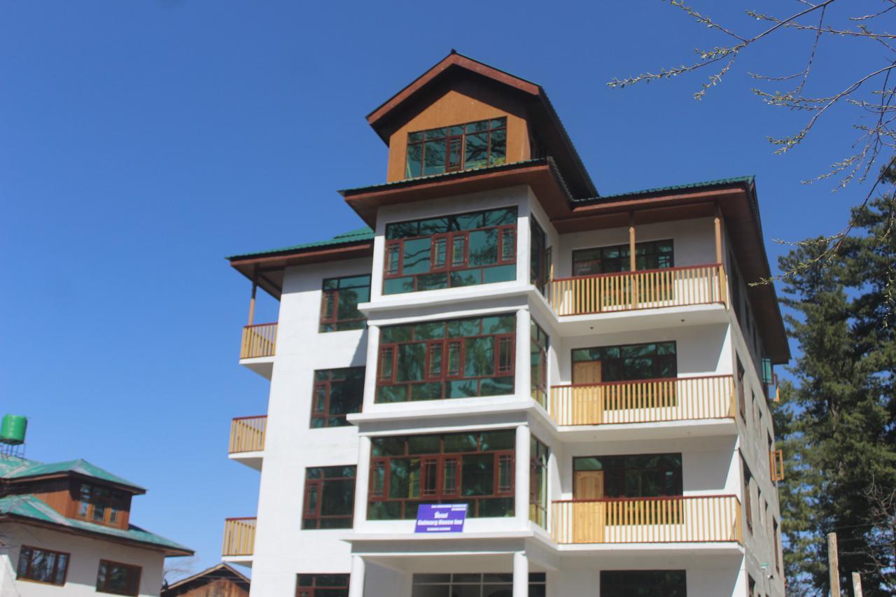 Hotel Gulmarg House Екстер'єр фото